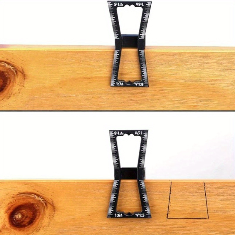 Dovetail Marking Guide - 1 szt. Prowadnica znaczników w kształcie