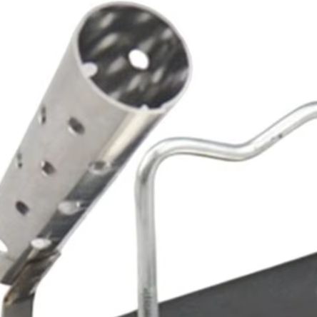 Welding Tools In Workshop - Podwójny Stojak na Lutownicę Metalowy Uchwyt