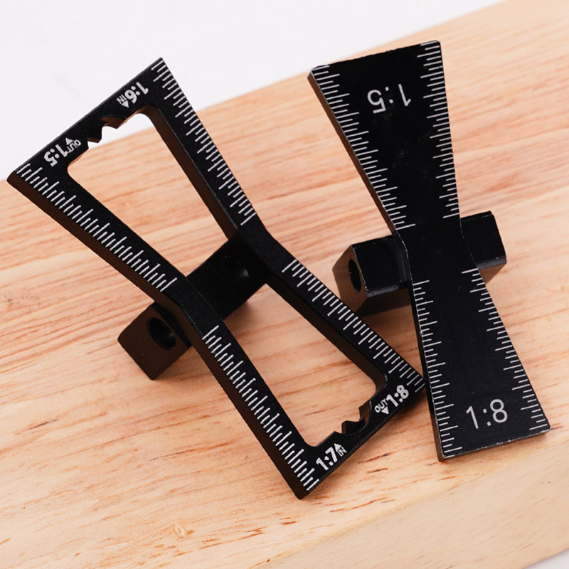 Dovetail Marking Guide - 2 szt. prowadnica do znakowania jaskółczego