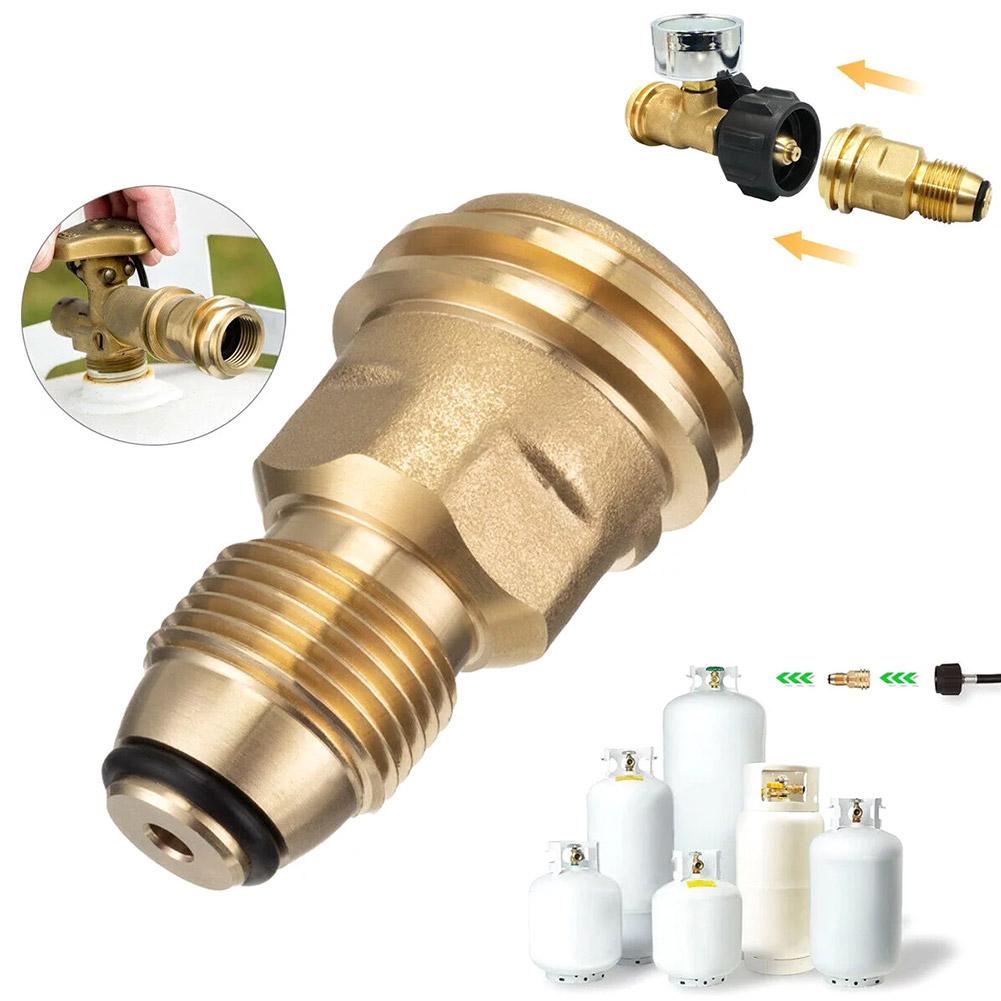 Tools Qcc - Złącze zaworu serwisowego propanu LP TANK
