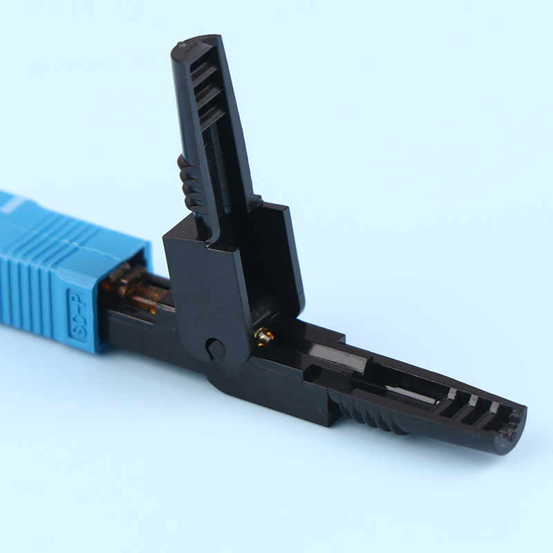 Tools Qc - 5 szt. Złącze światłowodowe FTTH APC