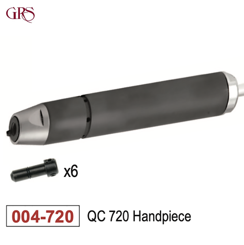 Tools Qc - GRS 004-720 QC 720 Profesjonalna rękojeść