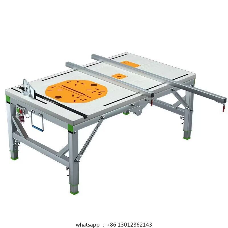 Workbench Portable Fold - Stół warsztatowy składany DIY, wielofunkcyjny stół