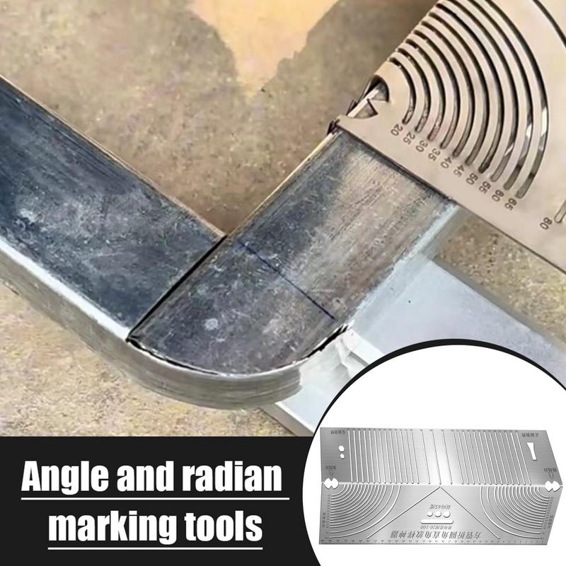 Dovetail Marking Guide - Narzędzie do znakowania łukiem kątowym ze