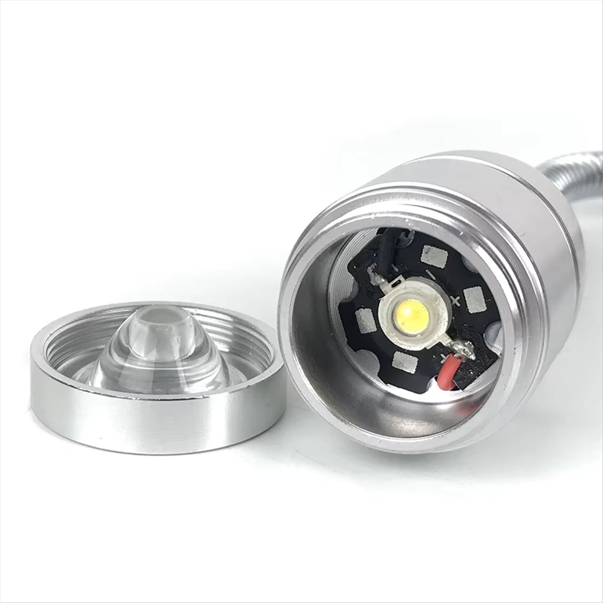 Welding Tools In Workshop - Lampa warsztatowa LED A89X 3WAC 12V