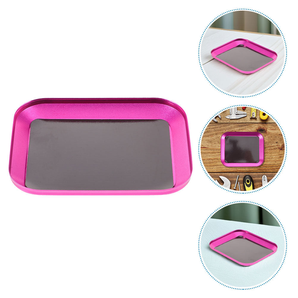Magnetic Parts Tray - 2 szt. Magnetyczna tacka na śruby