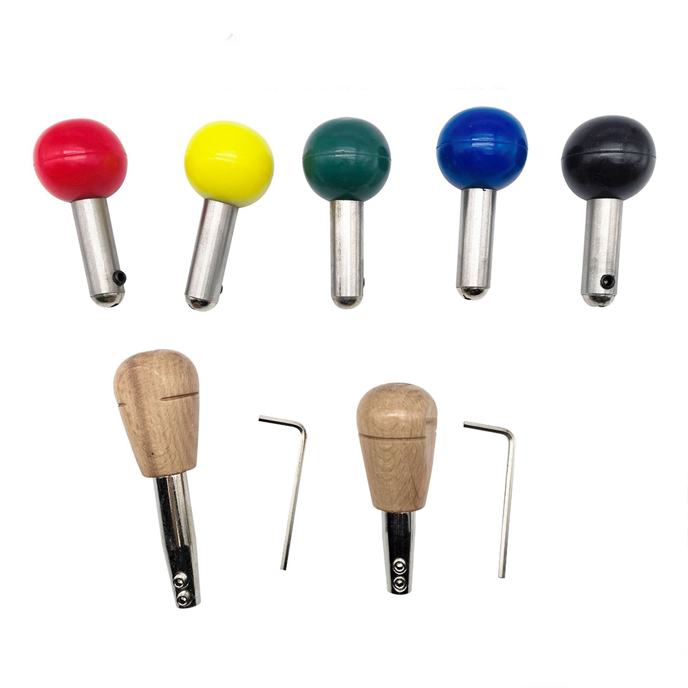 Tools Qc - 1 sztuka dwufunkcyjnej rękojeści grawerskiej do