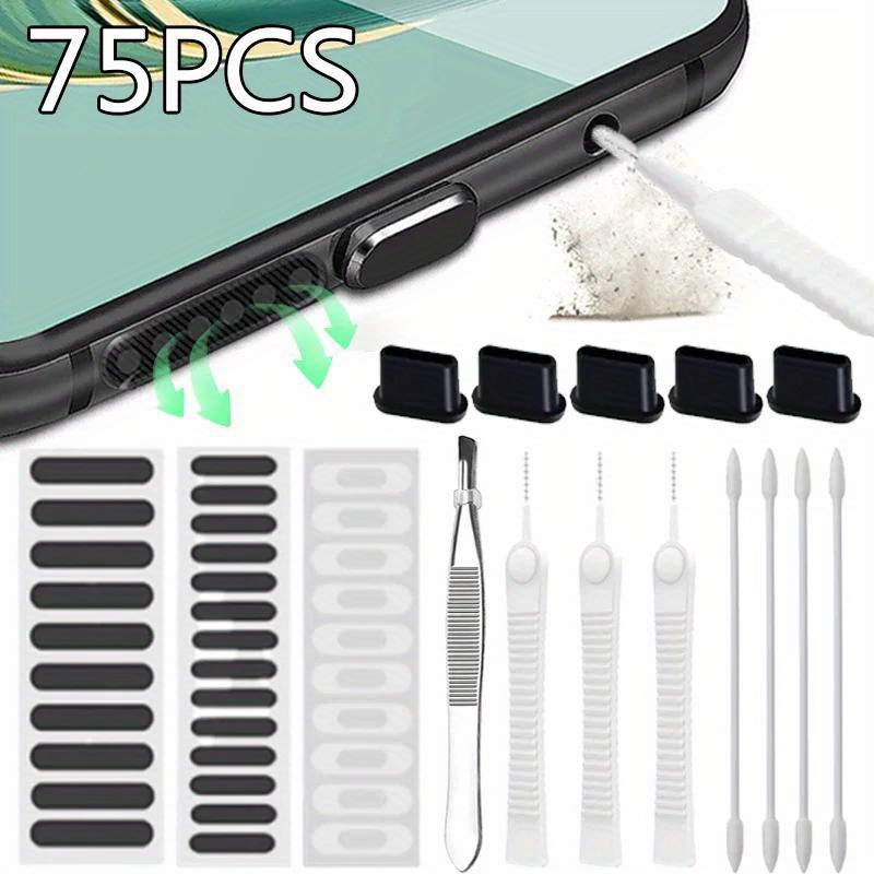 Tools Xiaomi - Zestaw do czyszczenia portów ładowania telefonów