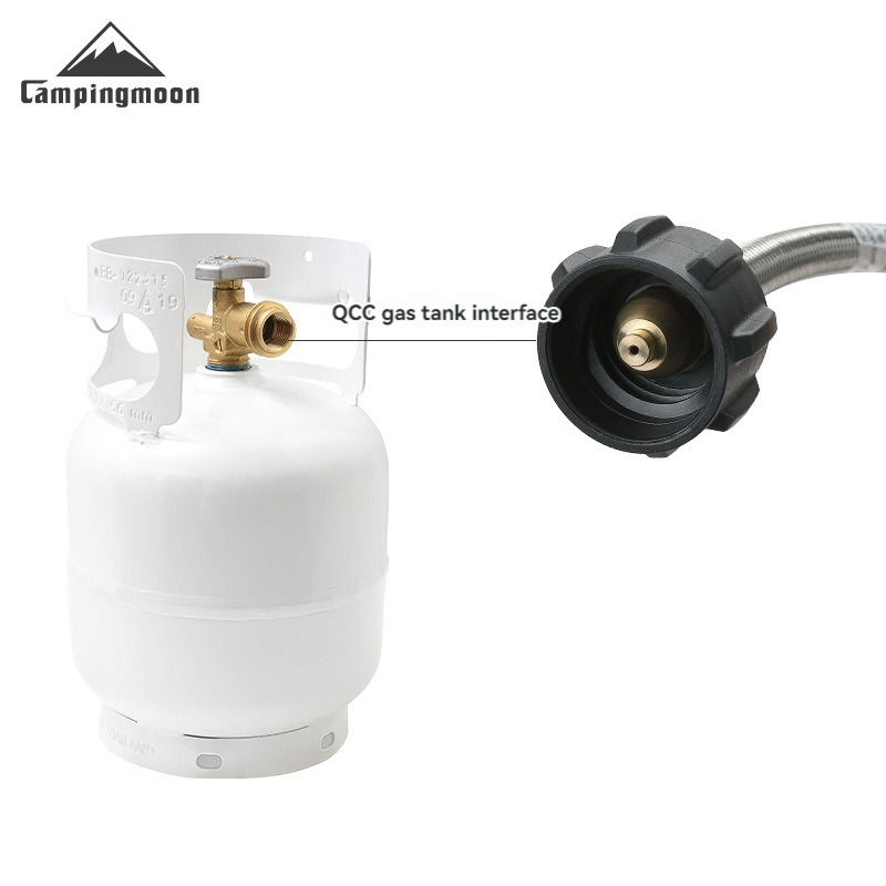 Tools Qcc - CAMPINGMOON PZ-105 Kuchenka Gazowa na Propan