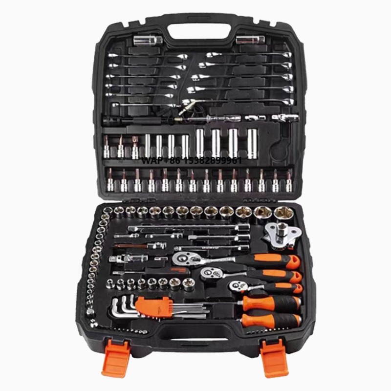 Workshop Tools Kit - Profesjonalny, wytrzymały zestaw narzędzi do napraw