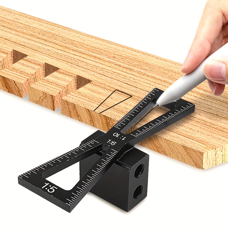 Dovetail Marking Guide - Szablon do znakowania wpustów jaskółczy ogon
