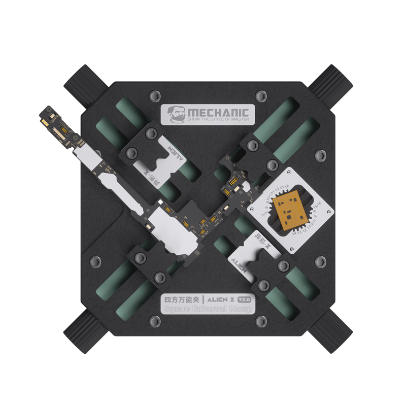 Special Workshop Tools - Mechanik o specjalnym kształcie - X