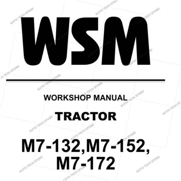 Workshop Tools Pdf - Instrukcja serwisowa, podręcznik diagnostyczny, narzędzia diagnostyczne