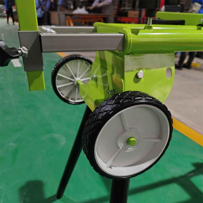 Workbench Portable Fold - Przenośny stojak do piły ukośnej ze