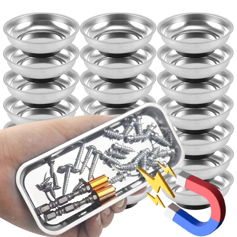 Magnetic Parts Tray - Magnetyczna tacka na części, magnetyczna miska