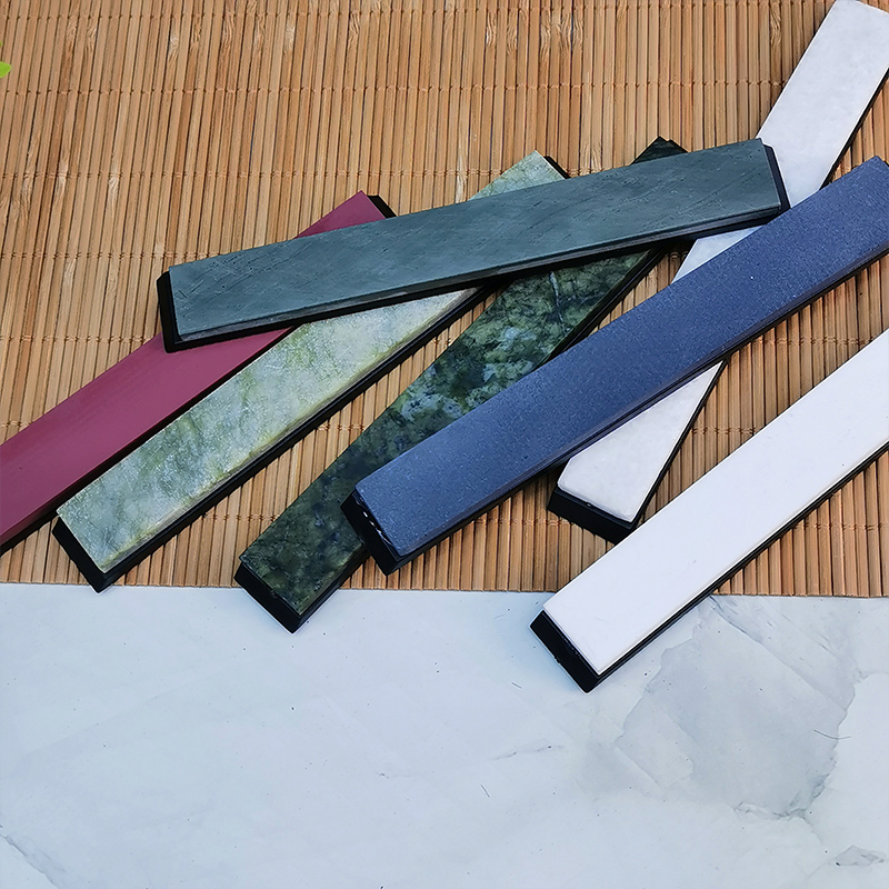 Sharpening Stone Whetstone - Naturalny Kamień do Ostrzenia 3000 6000