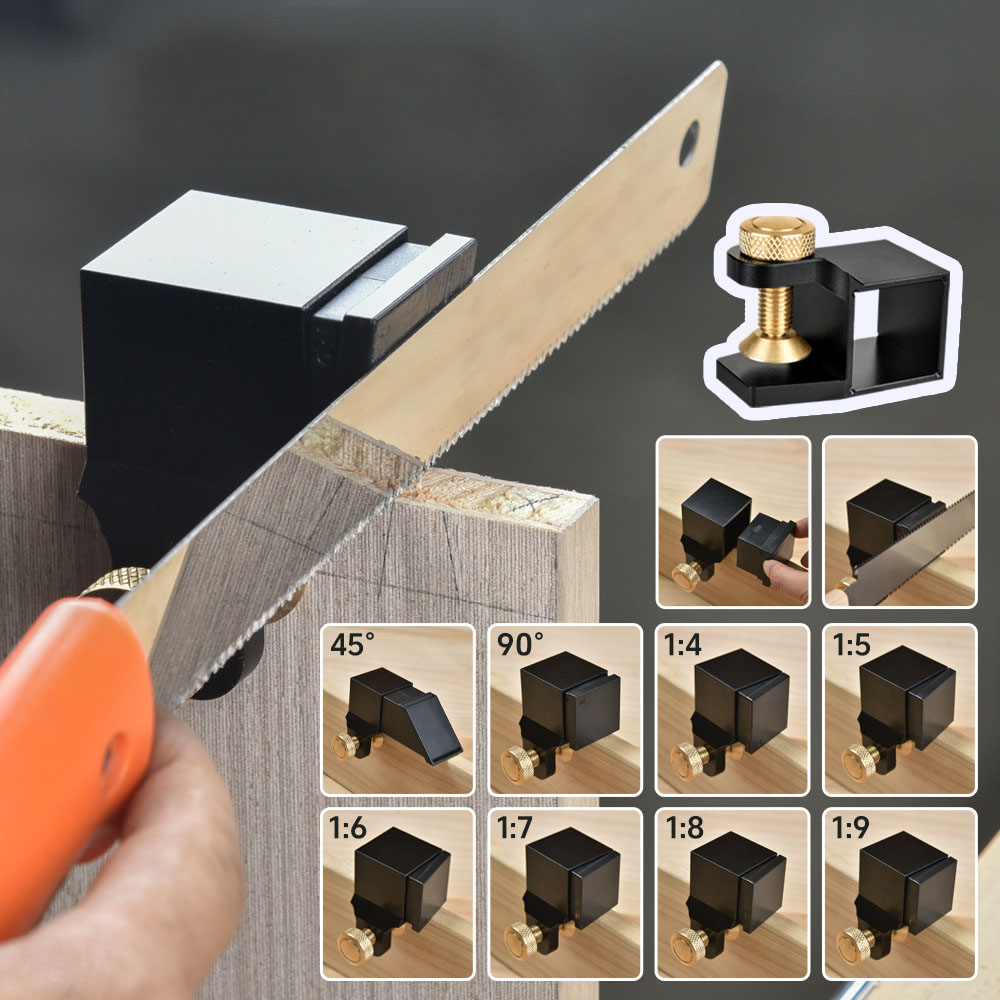 Dovetail Marking Guide - Wskaźnik czopów na jaskółczy ogon, prowadnica