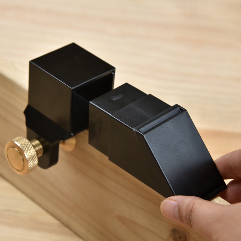 Dovetail Marking Guide - Szablon do połączeń jaskółczy ogon, prowadnica