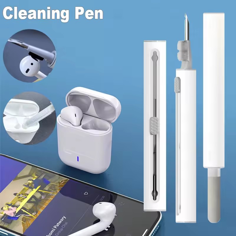 Tools Xiaomi - Zestaw do czyszczenia słuchawek Bluetooth do
