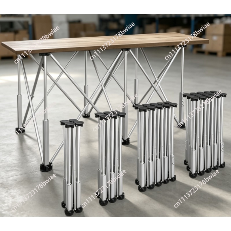 Workbench Portable Fold - Składany stół warsztatowy do obróbki drewna,