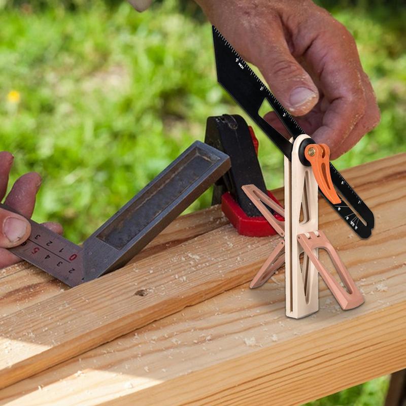 Dovetail Marking Guide - Szablon do znakowania jaskółczego ogona do