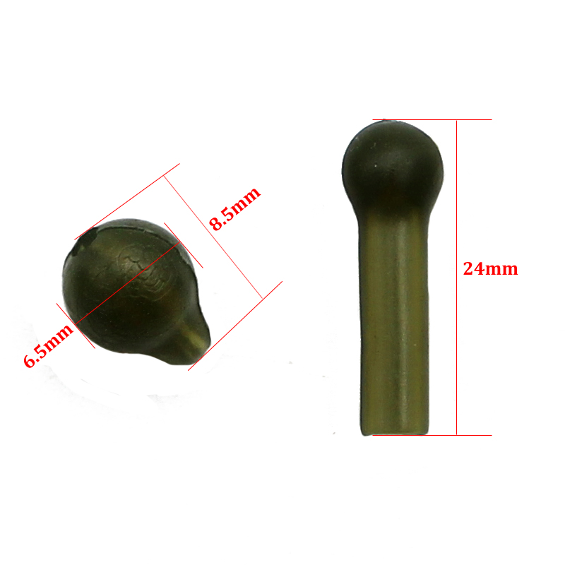 5Set=25PCS Carp Fishing Helico – Tools Qc recenzja i cena