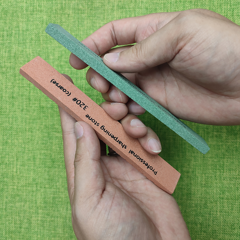 Diamentowa osełka do ostrzenia – Sharpening Stone Whetstone recenzja i cena