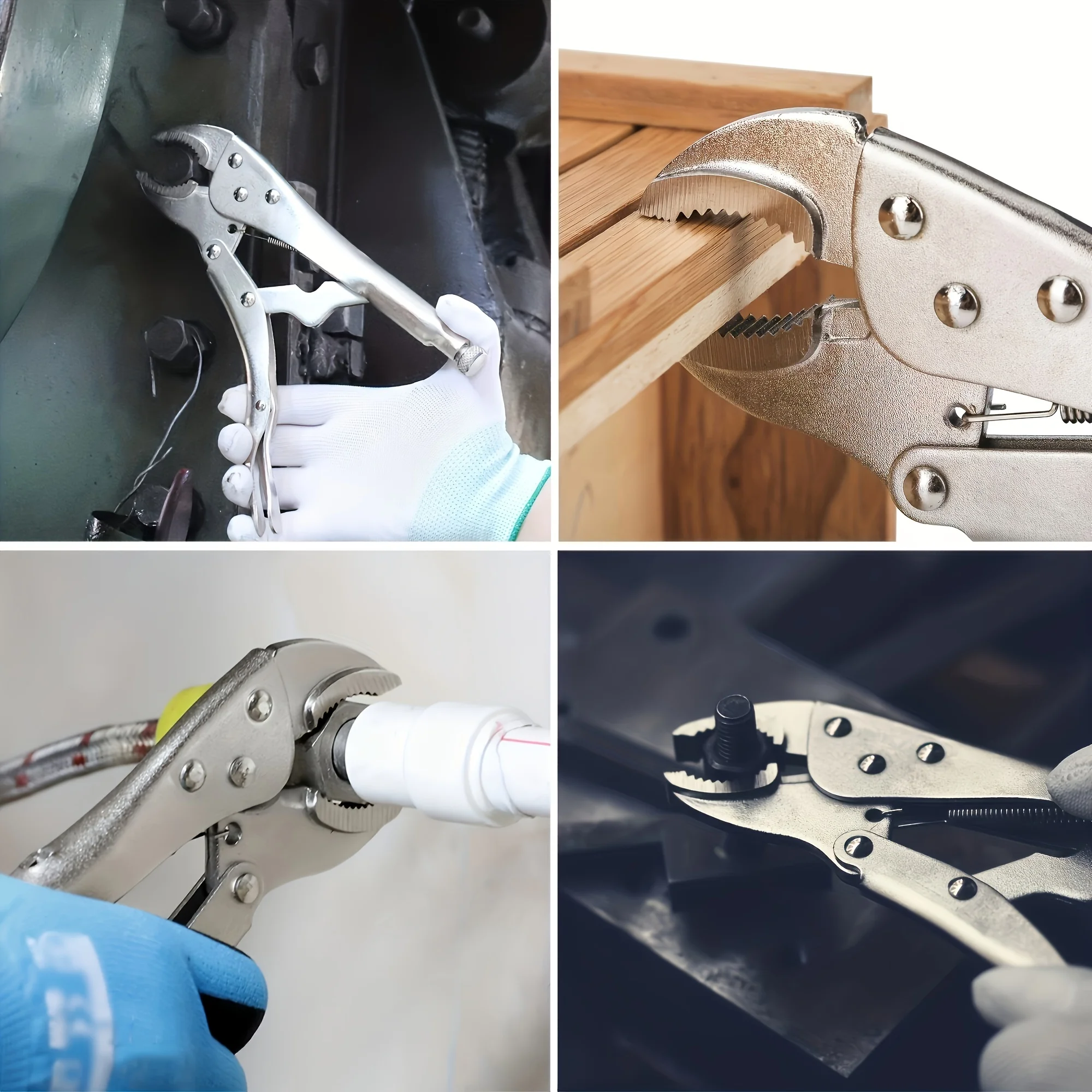 Profesjonalny zestaw szczypiec – Welding Tools In Workshop recenzja i cena