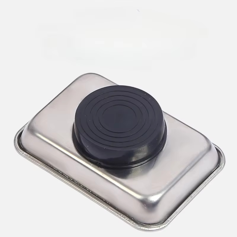 Kwadratowa Magnetyczna Miska T – Magnetic Parts Tray recenzja i cena