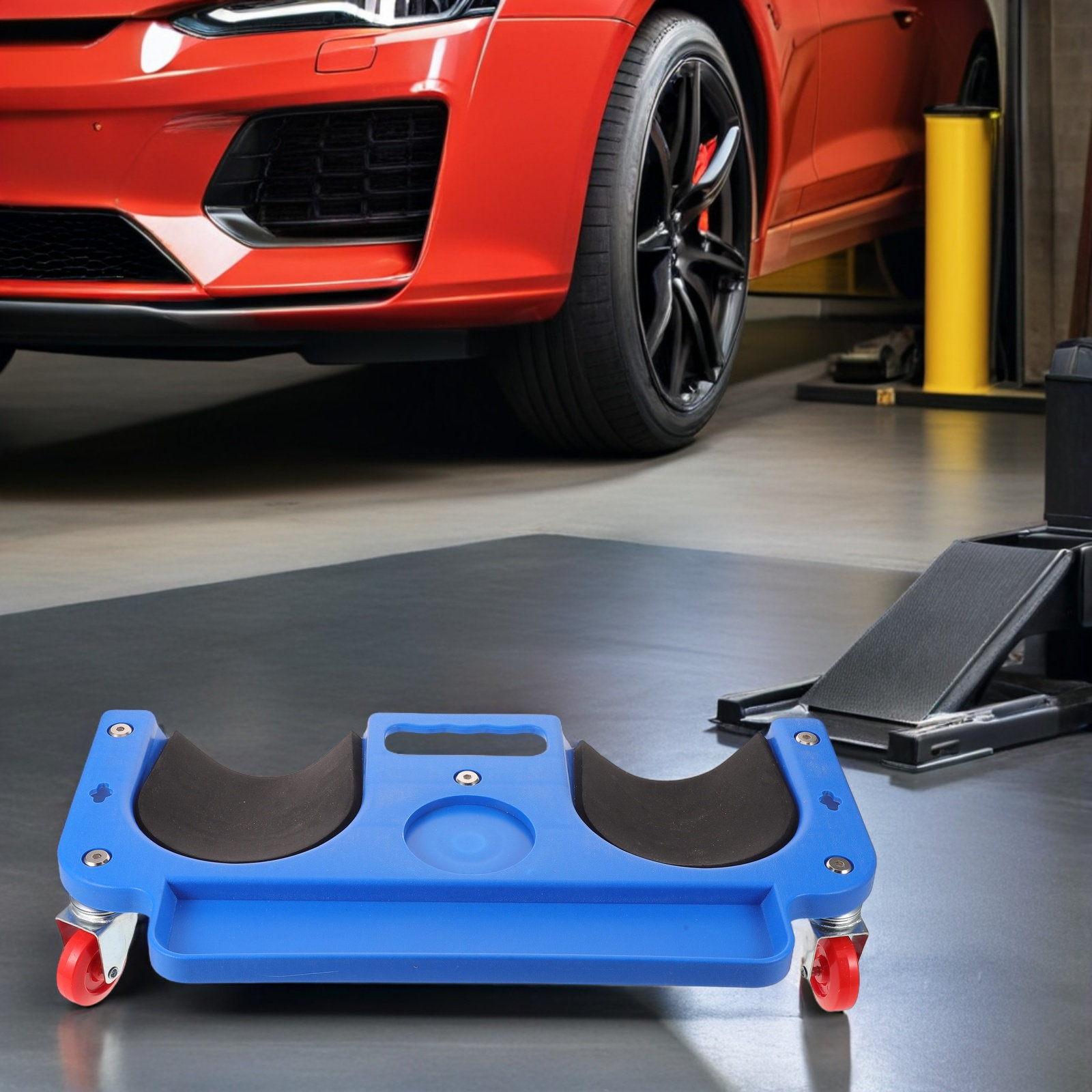 Podkładka pod kolana do napraw – Tools Mechanical Workshop recenzja i cena