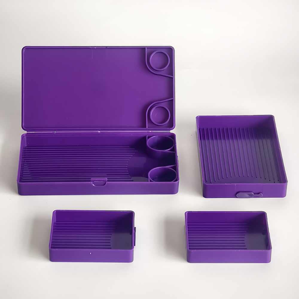 Pudełko na diamentowe malowani – Tool Chest Cabinet recenzja i cena