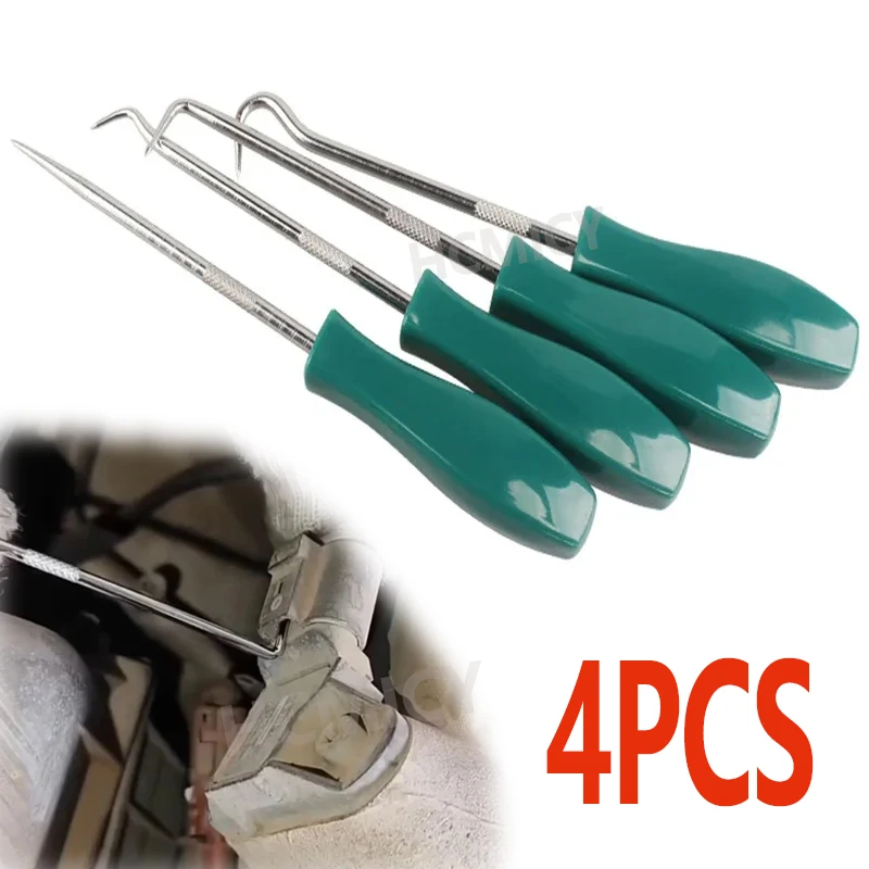 Zestaw 4 szt. śrubokrętów do u – Tools Mechanical Workshop recenzja i cena