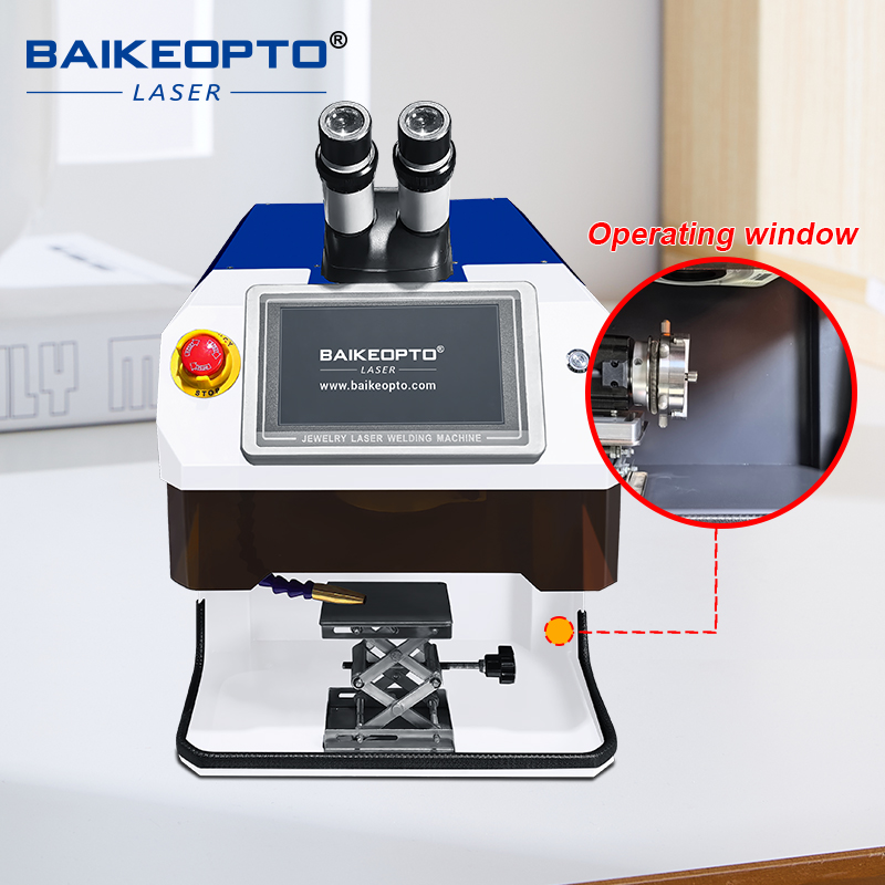 Laserowa spawarka punktowa YAG – Welding Tools In Workshop recenzja i cena