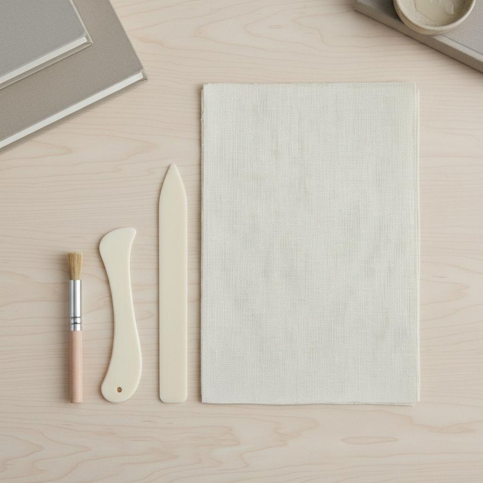 4-częściowy zestaw do oprawy k – Workshop Tools Kit recenzja i cena
