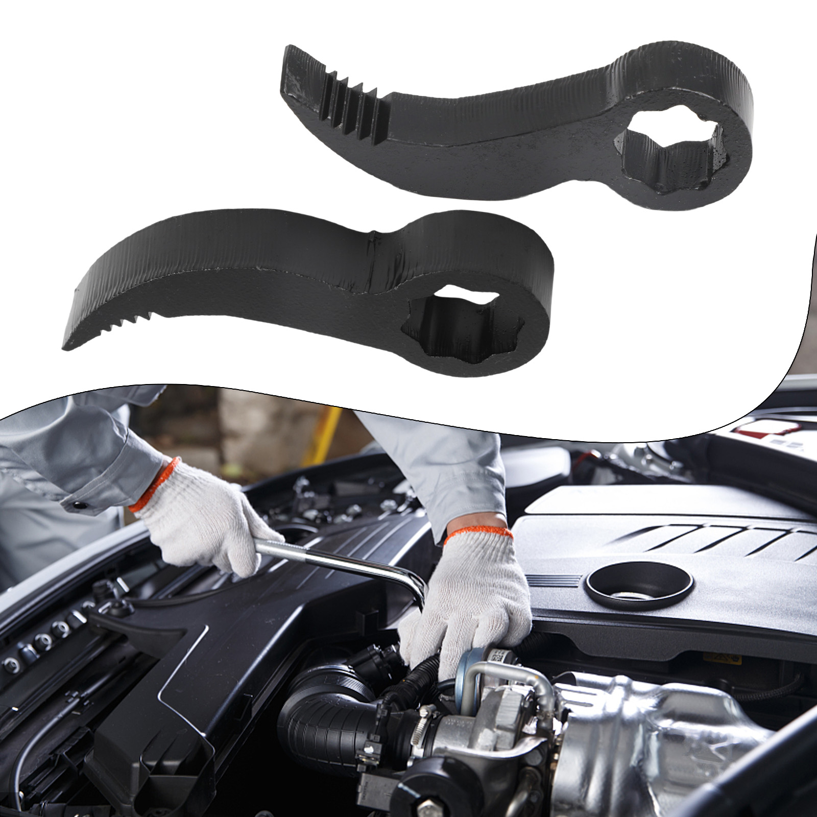 Regulowany, elastyczny adapter – Workshop Tools Safety recenzja i cena