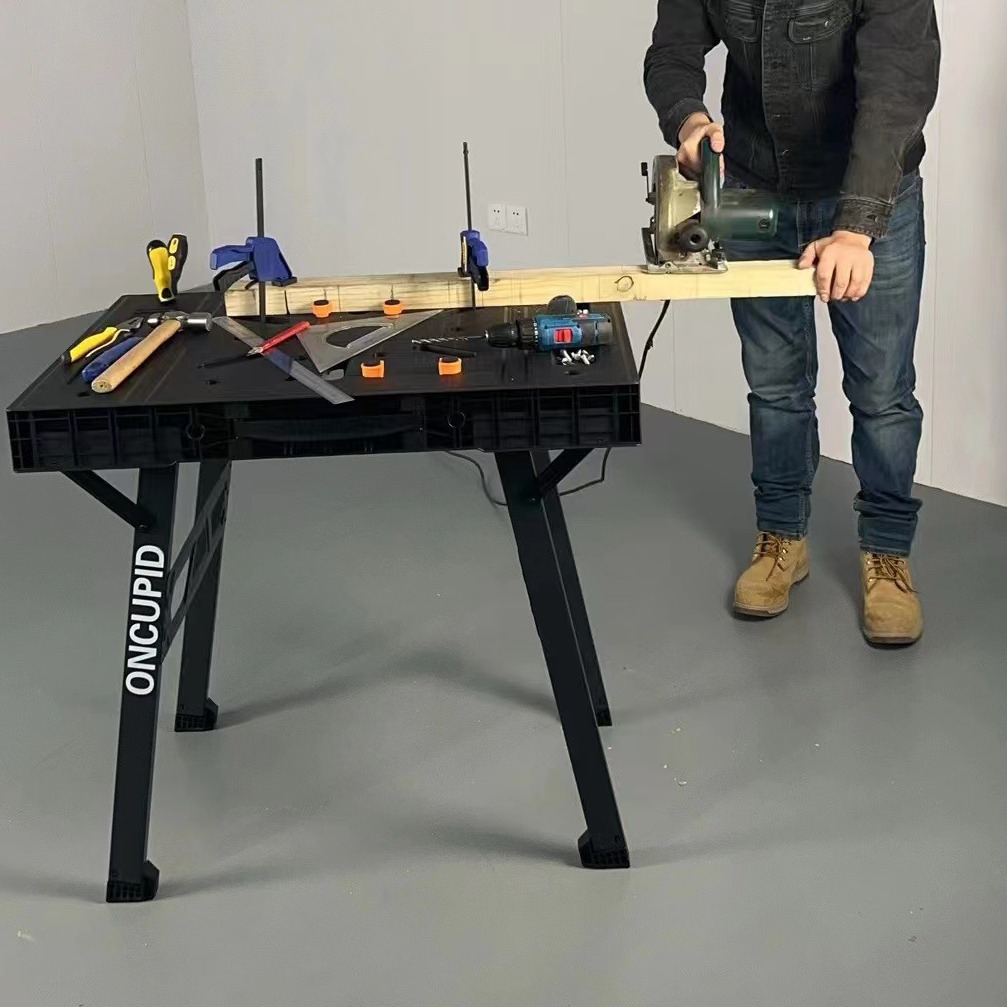 Łatwy w montażu, przenośny, sk – Workbench Portable Fold recenzja i cena