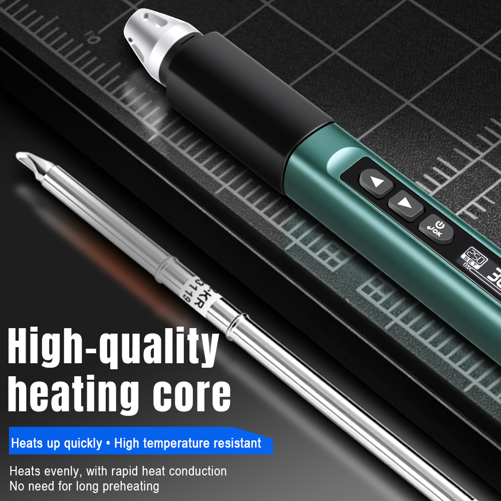 ZOYI ZT-N1Pro Regulowana Tempe – Tools Qc recenzja i cena