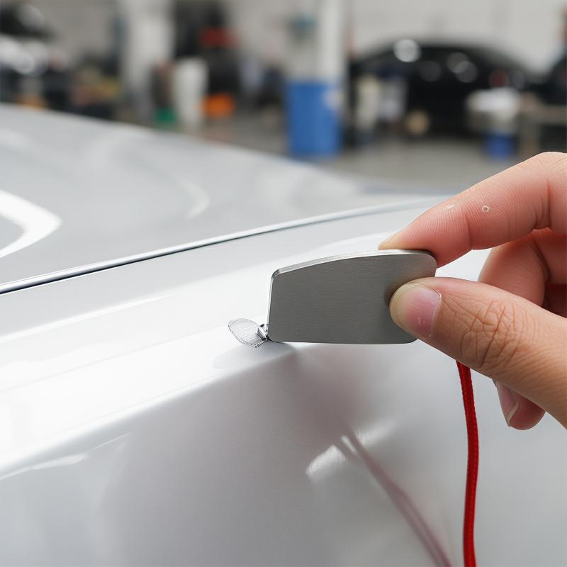 Skrobak do usuwania rys na lak – Car Workshop Tools Equipment recenzja i cena
