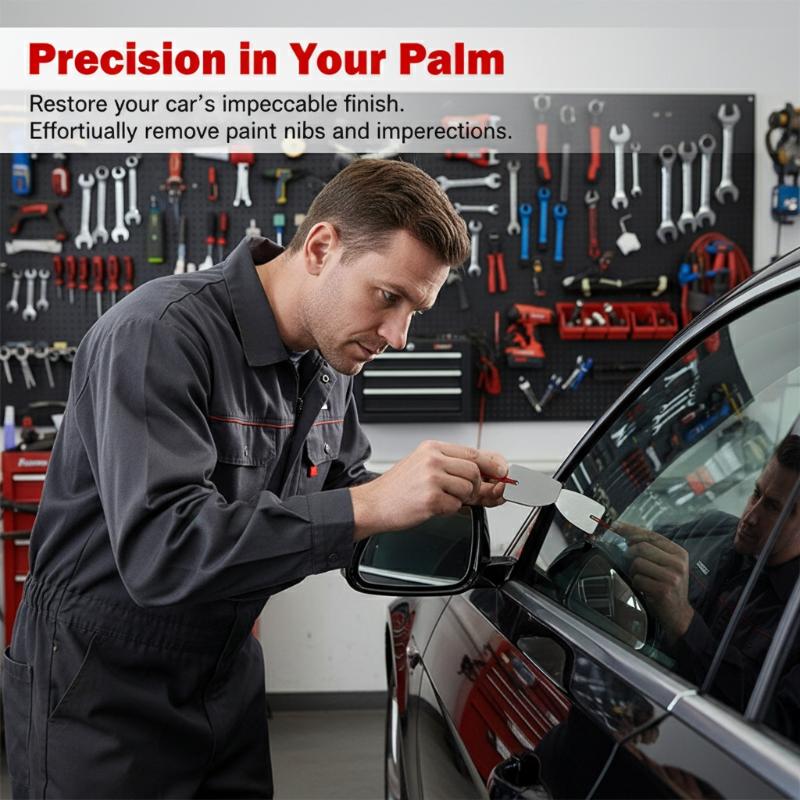 Skrobak do usuwania rys na lak – Car Workshop Tools Equipment recenzja i cena