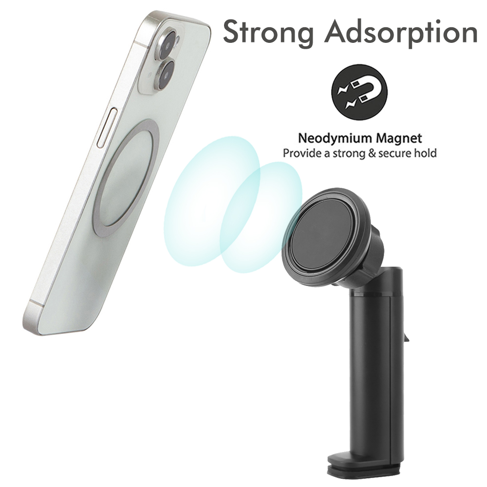 Magnetyczny uchwyt na telefon  – Magnetic Parts Tray recenzja i cena