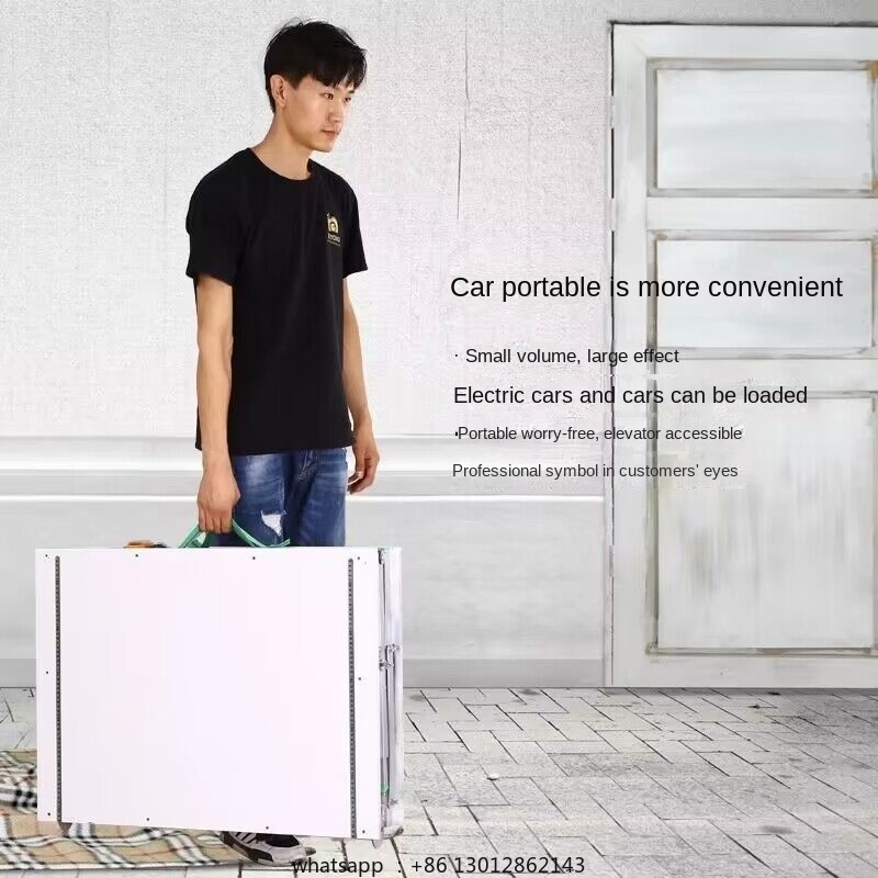 Stół warsztatowy składany DIY, – Workbench Portable Fold recenzja i cena