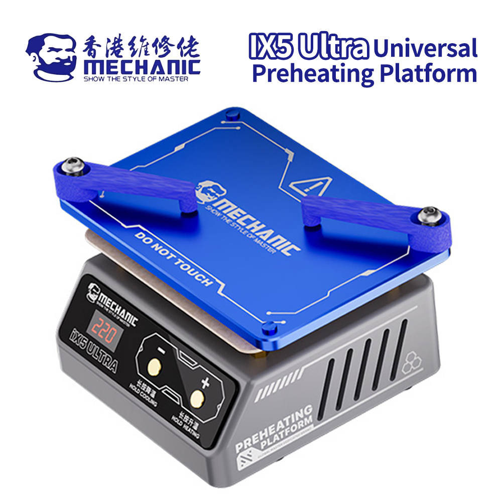 MECHANIC IX5 Ultra uniwersalna – Special Workshop Tools recenzja i cena