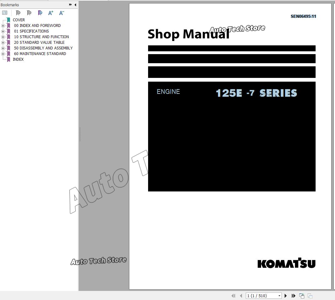 Instrukcja obsługi silników wy – Workshop Tools Pdf recenzja i cena