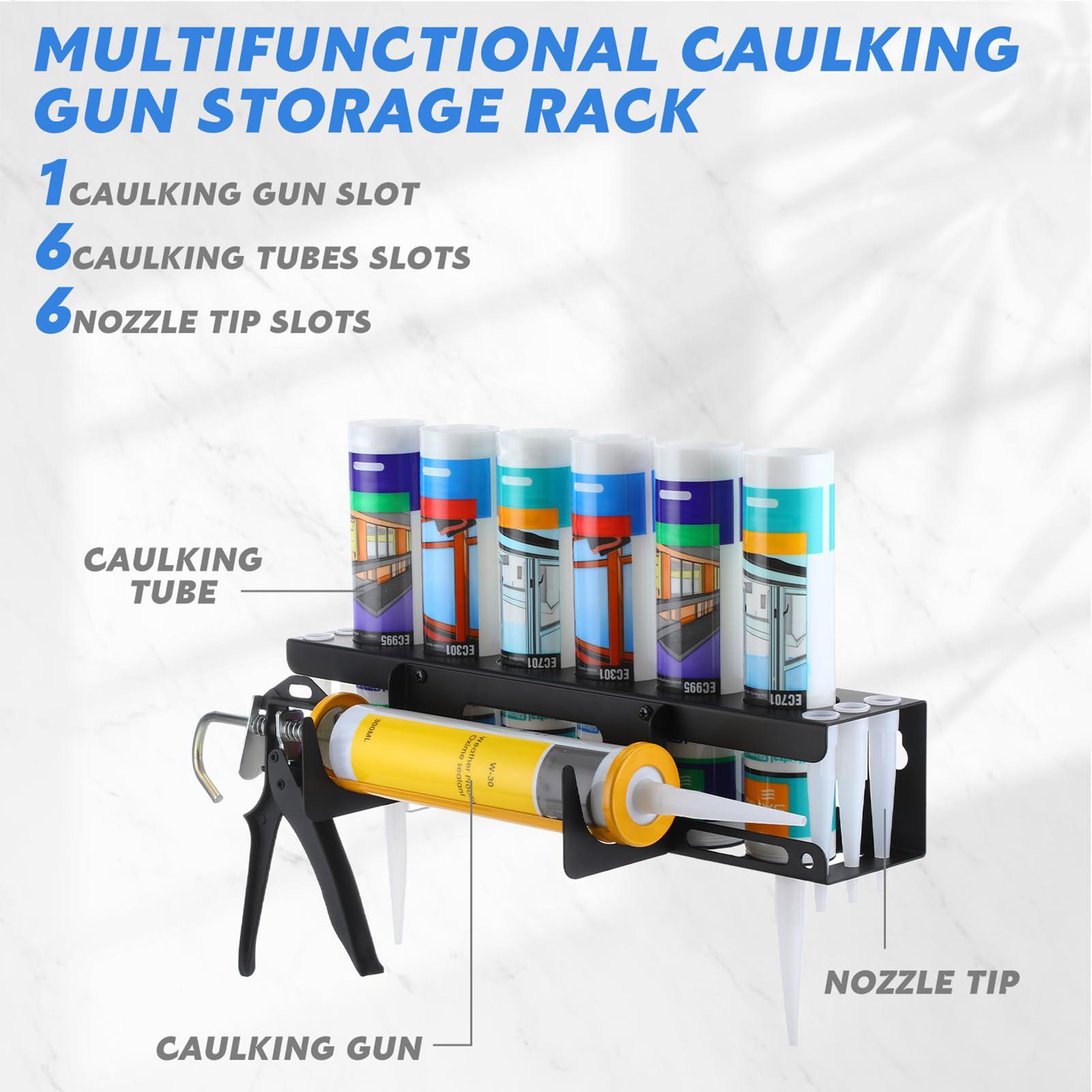 Pistolet do silikonu i uchwyt  – Workshop Tools Youtube recenzja i cena