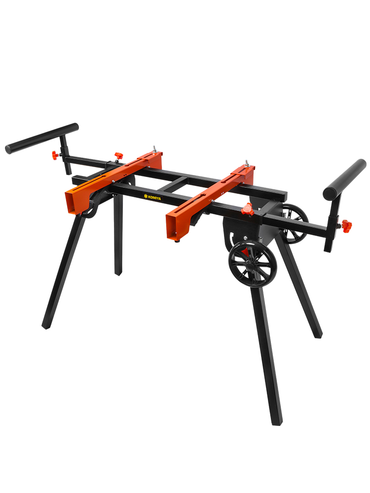Stojak na pilarkę ukośną, prze – Workbench Portable Fold recenzja i cena