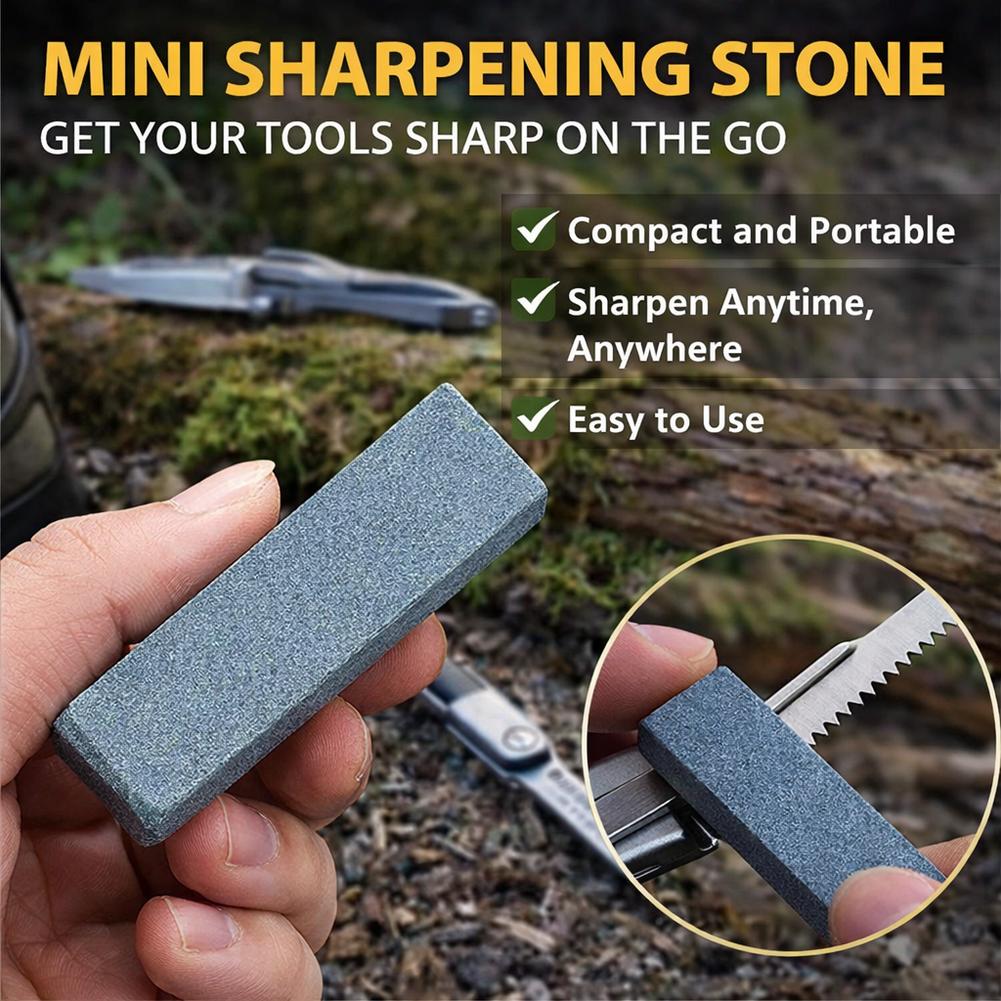 Przenośna ostrzałka do noży o  – Sharpening Stone Whetstone recenzja i cena