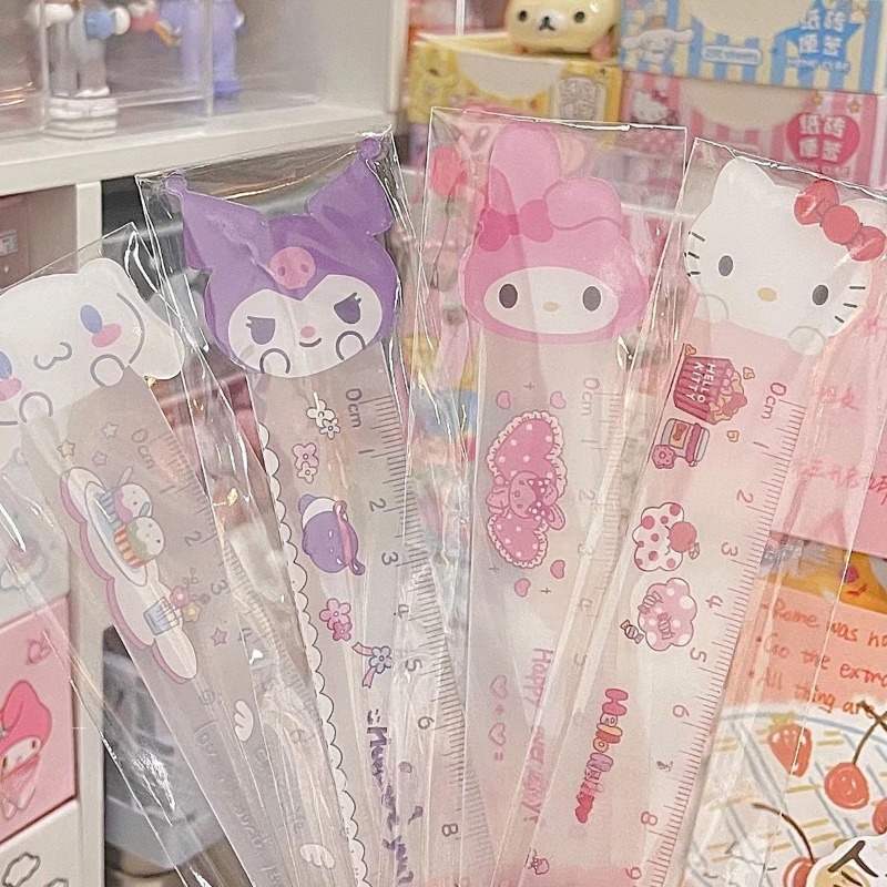 Linijka Cinnamoroll, urocza li – Workshop Tools Kit recenzja i cena