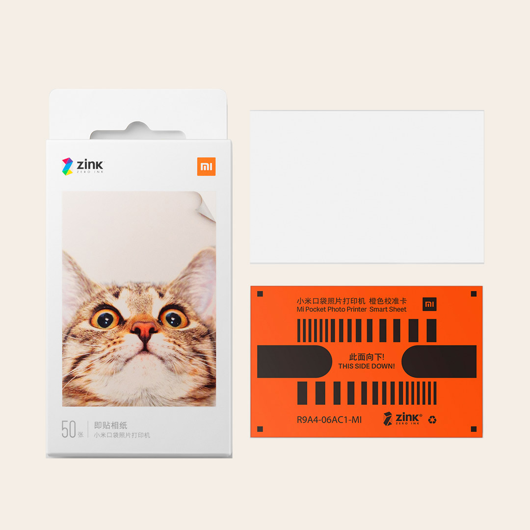 Xiaomi Pocket Printer Paper ZI – Tools Xiaomi recenzja i cena