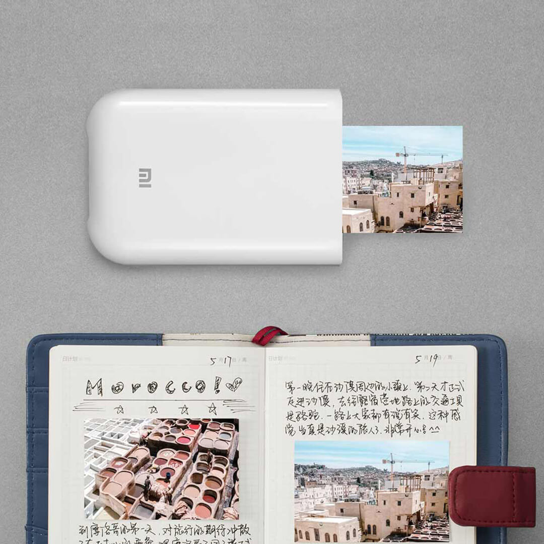Xiaomi Pocket Printer Paper ZI – Tools Xiaomi recenzja i cena