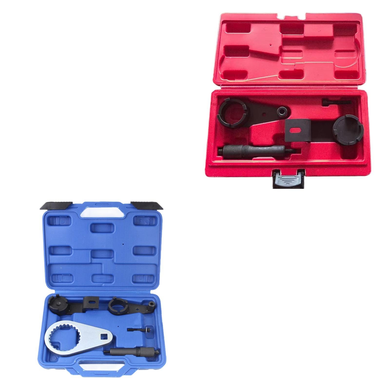 Zestaw narzędzi do blokowania  – Tools Mechanical Workshop recenzja i cena